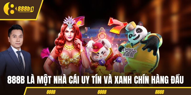 888b nha cai uy tin 888B là một nhà cái uy tín và xanh chín hàng đầu