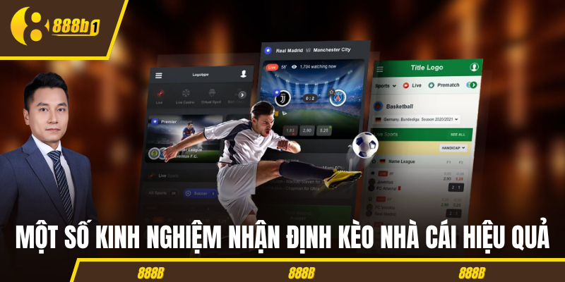 Một số kinh nghiệm nhận định kèo nhà cái hiệu quả Một số kinh nghiệm nhận định kèo nhà cái hiệu quả